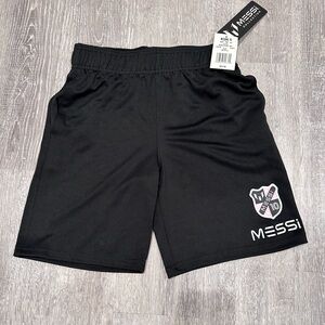 Boys Messi shorts